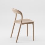 NEVA LIGHT von Artisan - moderner Holzstuhl aus Eiche