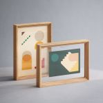 STANDING FRAME von MOEBE Bilderrahmen stehend