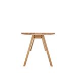 Andersen Furniture B2 Bench Holzbank in Eiche massiv 200cm