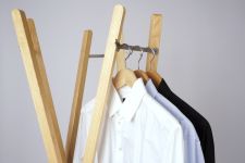 Garderobe Flur in Esche CROSS MY HEART von Keilbach