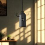 Le Klint - Carronade II Spot Pendant Pendelleuchte Spot in Eiche schwarz