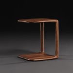 Artisan - BLEND SIDE TABLE Beistelltisch aus Holz massiv