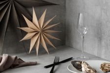 Holzsterne VENOK als Deko für Weihnachten im dänischen Design von Broste Copenhagen Holzstern für Weihnachten im dänischen Design - VENOK von Broste Copenhagen