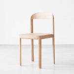 CURV CHAIR von STATTMANN - Massivholz Stühle fürs Esszimmer