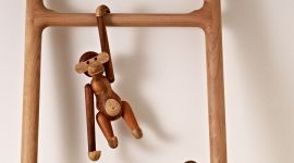 Original Holzaffe im dänischen Design von Kay Bojesen Holzaffe im original dänischem Design - AFFE von Kay Bojesen