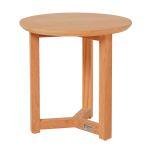 MANON von Traditional Teak Beistelltisch Garten