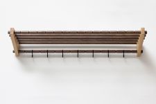 MOODRACK von Roon & Rahn - Garderobe mit Hutablage