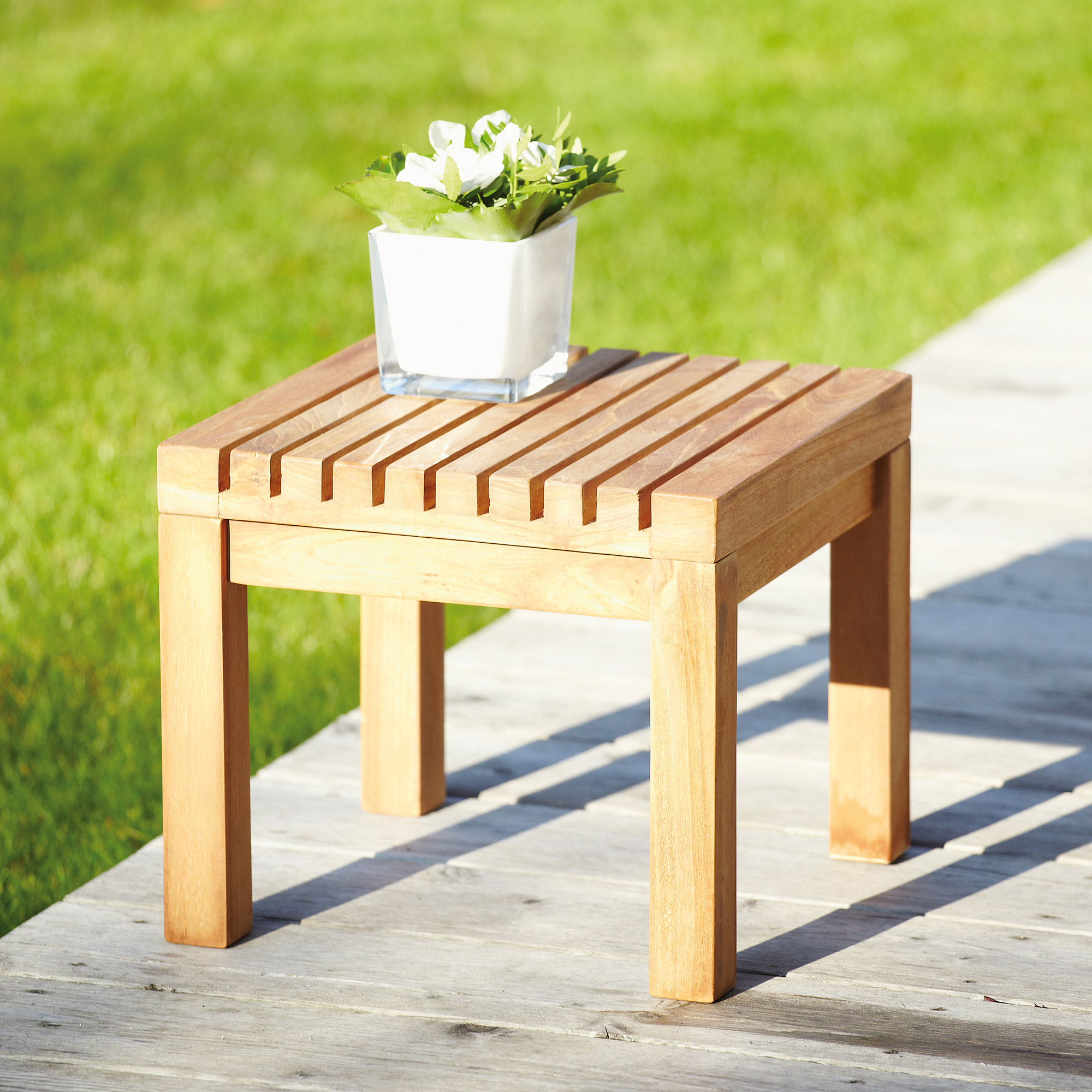 Beistelltisch NICE von Jan Kurtz HolzDesignPur