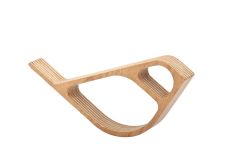 Wippvogel MATS aus Eiche natur von MÜLLERNKONTOR Wippvogel aus Eiche natur von MÜLLERNKONTOR - MATS