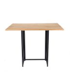 klappbarer Balkontisch TIME von Jan Kurtz