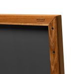 Design Standspiegel aus Holz - FRAMED MIRROR von We Do Wood