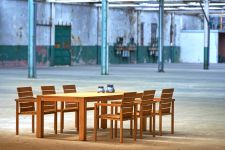 Esstisch aus Teak- GRACE von Traditional Teak Esstisch aus Teak- GRACE von Traditional Teak