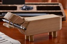 Holzfigur Nilpferd HIPPO von Kay Bojesen