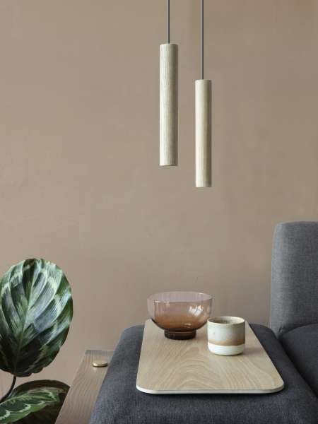 CHIMES UMAGE von | Pendelspot LAMP HolzDesignPur