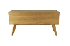 Jan Kurtz DWELLER - modernes Sideboard in Eiche massiv