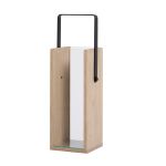 Laterne aus Holz - SQARE LANTERN von Andersen Furniture
