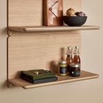 Serviettenhalter aus Holz in dänischem Design - NAPKIN HOLDER von Andersen Furniture 