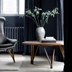 Designer Couchtisch SOFABORD aus Nussbaumholz von Noyer SOFABORD von Noyer - Designer Couchtisch aus Nussbaumholz