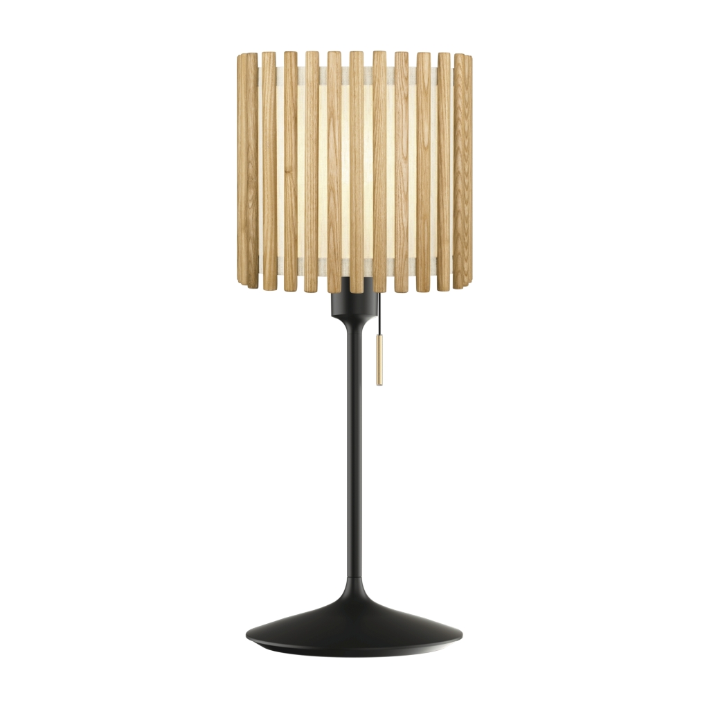 Umage - Komorebi - Design Tischleuchte aus Holzlamellen in 3 Formen