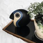 DISCUS von architectmade - Deko Vögel als Papageien aus Holz im dänischen Design