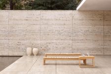 Sonnenliege aus Teakholz im dänischen Design BK14 Sunbed von Carl Hansen and Son