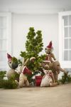 Weihnachtliche Designfiguren SONGBIRD, RABBIT, AFFE, ELEFANT, und BEAR von Kay Bojesen