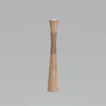 SPINN von Andersen Furniture - Holz Kerzenständer