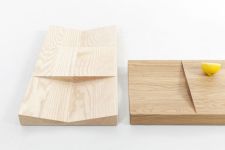 Praktische Ablageschale TRAY in Eiche und Esche natur Ablageschale in Eiche natur und Esche natur von STATTMANN Neue MÖBEL - TRAY