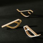 Charmantes Vogelpaar PIEP & MATS aus Holz von MÜLLERNKONTOR PIEP & MATS von MÜLLERNKONTOR - Vogelpaar aus Holz