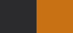CLAY (Orange / Schwarz)