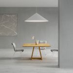 Esstisch quadratisch in Eiche, geölt - MARGO SQUARE von vitamin design