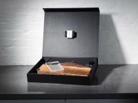 Verpackung des Schneidebretts mit oder ohne Saftrille von Noyer Verpackung Schneidebrett mit oder ohne Saftrille von Noyer