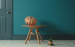 Elegante Tischleuchte URCHIN TABLE LIGHT in Eiche von Tom Raffield Tischleuchte in Eiche von Tom Raffield - URCHIN TABLE LIGHT