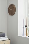 Designer Uhr aus Holz - Ideal im Büro - WATCH:OUT von applicata Designer Uhr aus Holz - ideal im Büro - Watch Out von applicata
