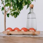 Rio Lindo - SUSHI SERVING BOARD S Sushi Servierplatte aus Holz