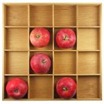 Apfelkasten von Raumgestalt - Holzkasten für Obst