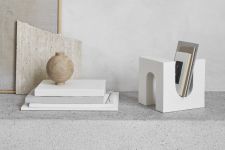 Dekoschale aus Holz in Eiche - WOODEN SPHERE von Kristina Dam