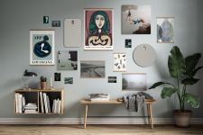 Sitzbank aus Holz im dänischen Design - SCALA BENCH von by Wirth