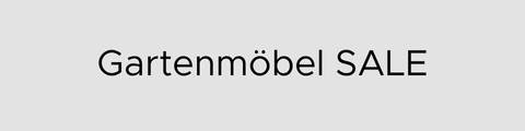 Gartenmöbel SALE