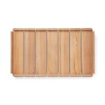 Tablett aus Teakholz - BM1069 Carl Hansen & Søn