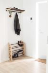 Roon & Rahn - Schuhregal MOODSTAND und Wandgarderobe MOODRACK