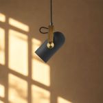 Carronade II Spot Pendant von Le Klint - Pendelleuchte Spot