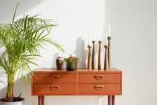 Kerzenständer zur Deko in verschiedenen Holzarten - ROSE von applicata Kerzenständer zur Deko in verschiedenen Holzarten - ROSE von applicata