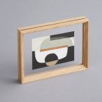 Bilderrahmen stehend A5 - der STANDING FRAME von MOEBE