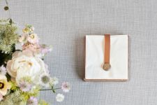Serviettenhalter aus Holz - NAPKIN HOLDER von Andersen Furniture 