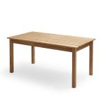 Skagerak - SKAGEN Gartensitzgruppe mit Gartentisch mit 140 cm Länge