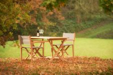 Regiestuhl KATE von Traditional Teak  Regiestuhl KATE von Traditional Teak