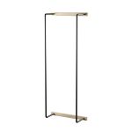 Design Handtuchhalter TOWEL RACK von by Wirth in Eiche geseift Handtuchhalter in Eiche geseift TOWEL RACK von by Wirth