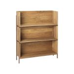 modulares Bodenregal im dänischen Design - STACK FLOOR SHELF von Kristina Dam