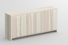Grifflose Kommode und Sideboard aus Massivholz - MENA von vitamin design